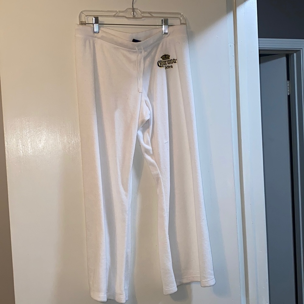 Corona Extra beach pants